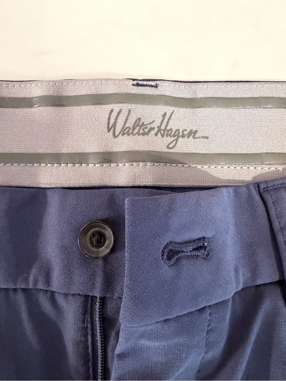 Walter Hagen Blue Golf Pants